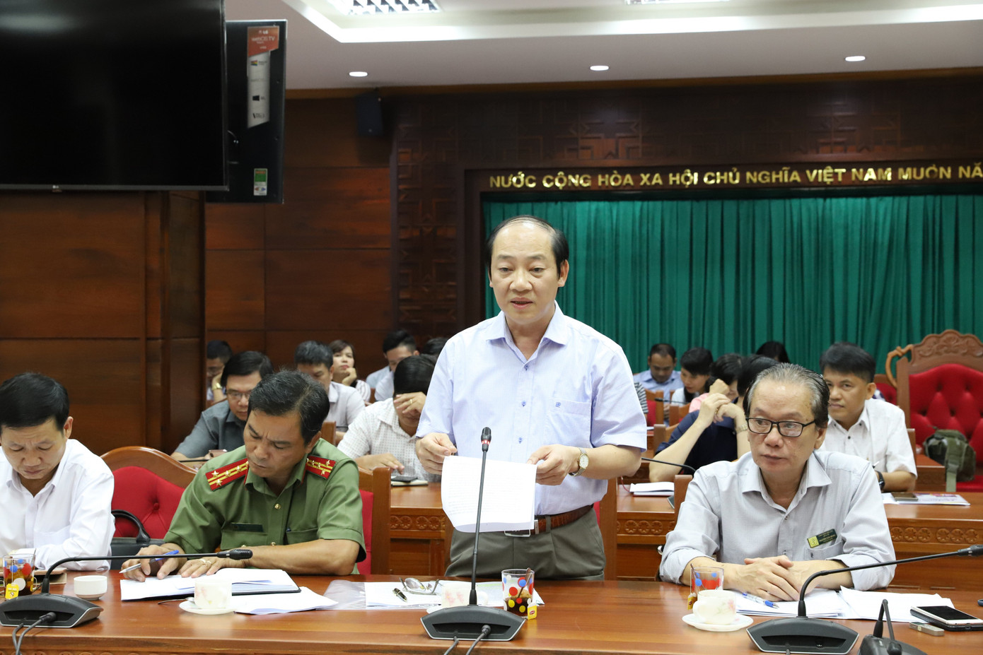 Mới nhất vụ 'chạy' chứng chỉ hành nghề y hàng trăm triệu đồng ảnh 2