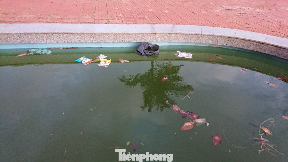 Công viên đội vốn 'tiền tỷ' vừa nghiệm thu đã hỏng ảnh 10