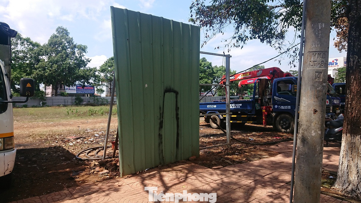 Bỏ hoang đất 'vàng' do năng lực yếu, hay cố tình không thu hồi? ảnh 4