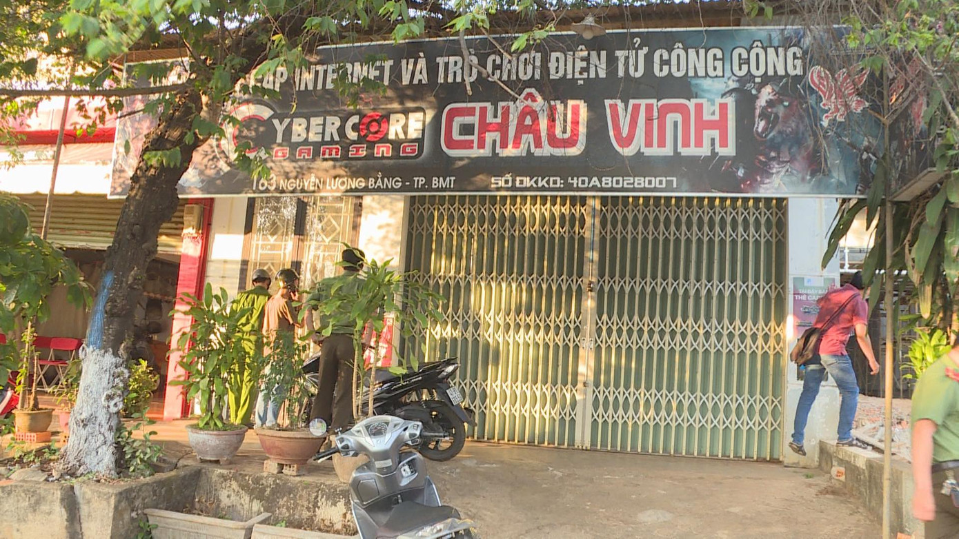 Thêm quán game cho thiếu niên 'cày' giữa dịch COVID-19 ảnh 1