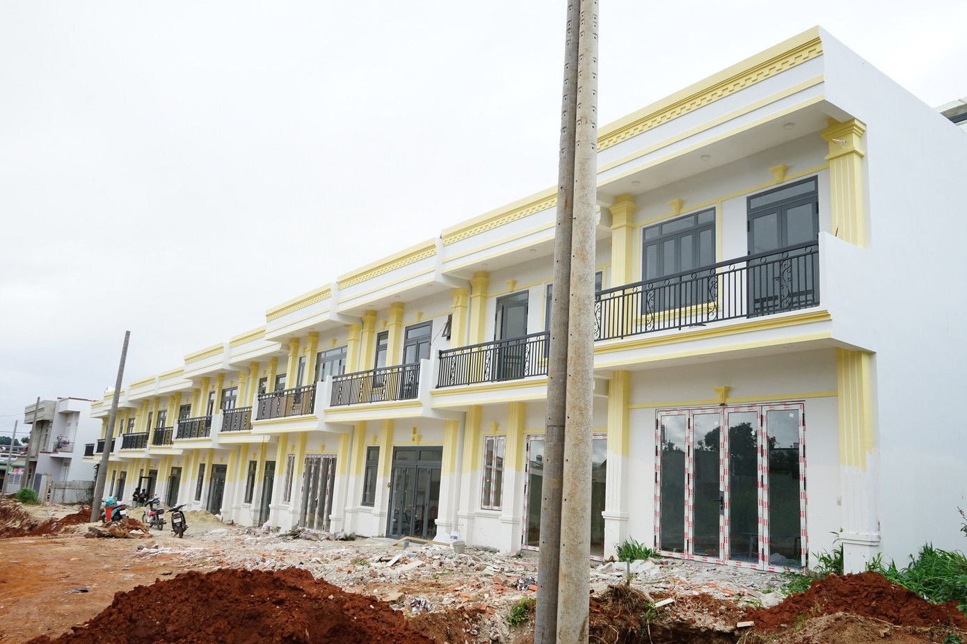 Quản lý xây dựng kém, Ban thường vụ Thành ủy TP Buôn Ma Thuột bị kiểm điểm ảnh 1