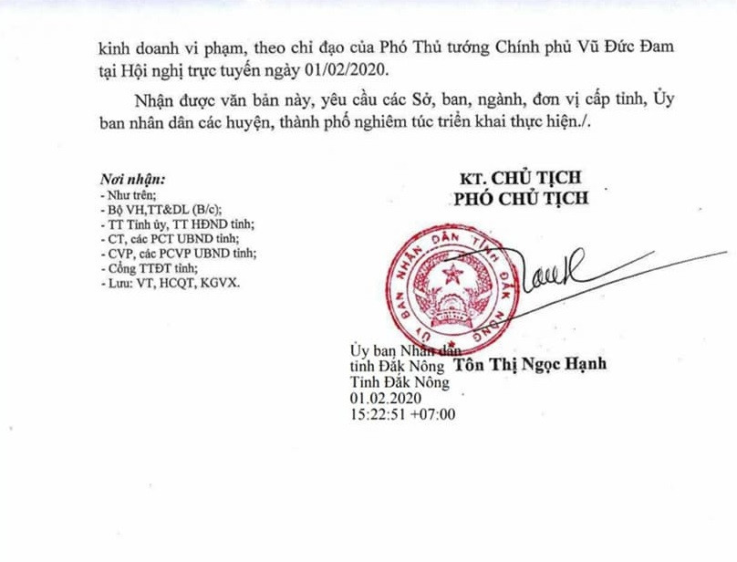 Tạm dừng tổ chức các sự kiện văn hóa để phòng ngừa virus corona ảnh 2