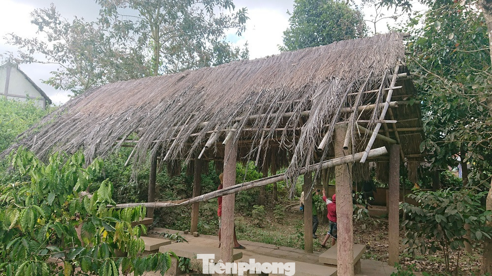 Khu di tích lịch sử cấp Quốc gia xuống cấp nghiêm trọng ảnh 10