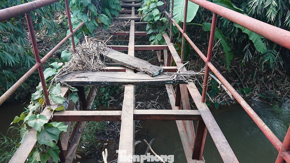 Khu di tích lịch sử cấp Quốc gia xuống cấp nghiêm trọng ảnh 9