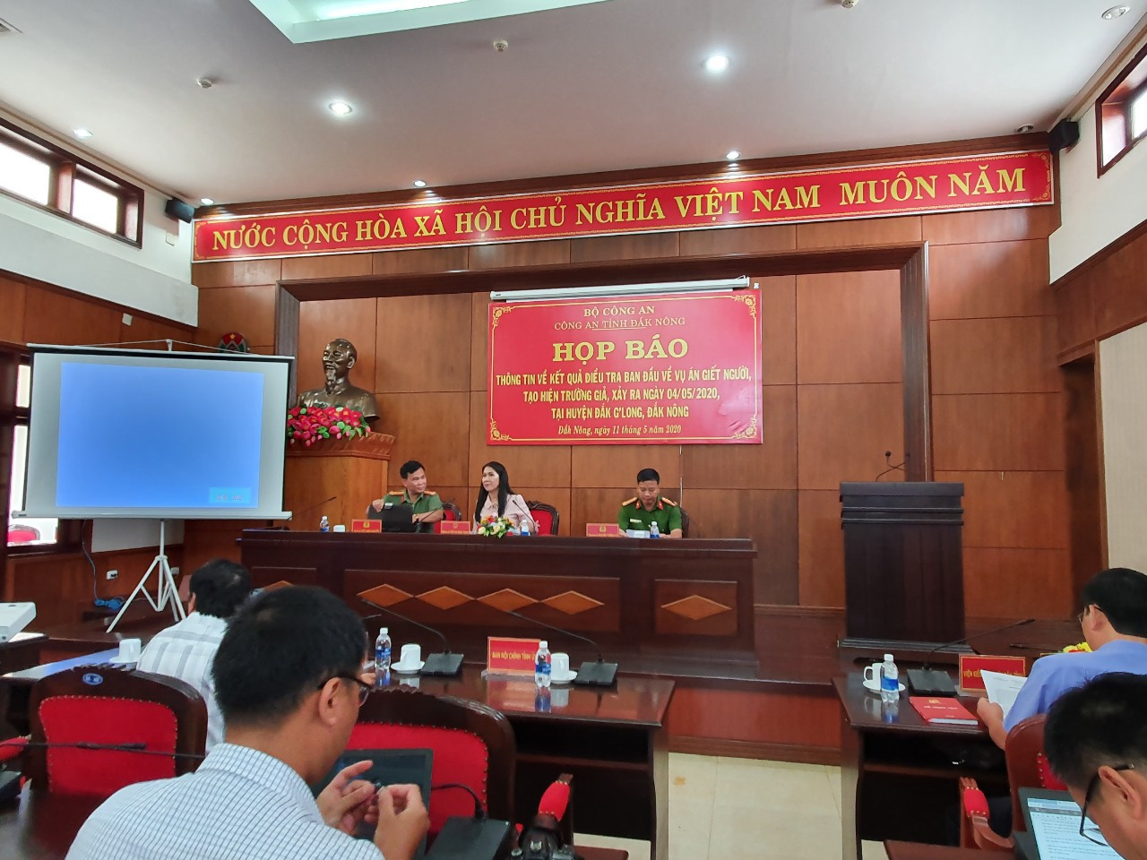 Lời khai lạnh người của Bí thư xã giết người, đốt xác phi tang ảnh 1