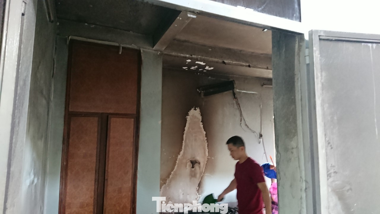 Cháy máy tính, hồ sơ tại Sở Tài Nguyên & Môi trường Đắk Lắk ảnh 1