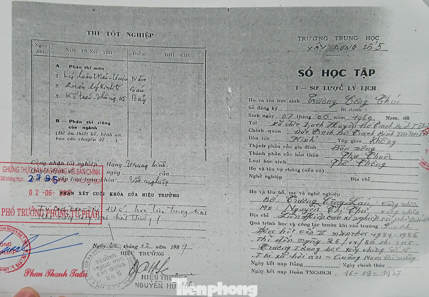 Chủ tịch thành phố Buôn Ma Thuột lý giải tin không có bằng cấp 2 ảnh 4