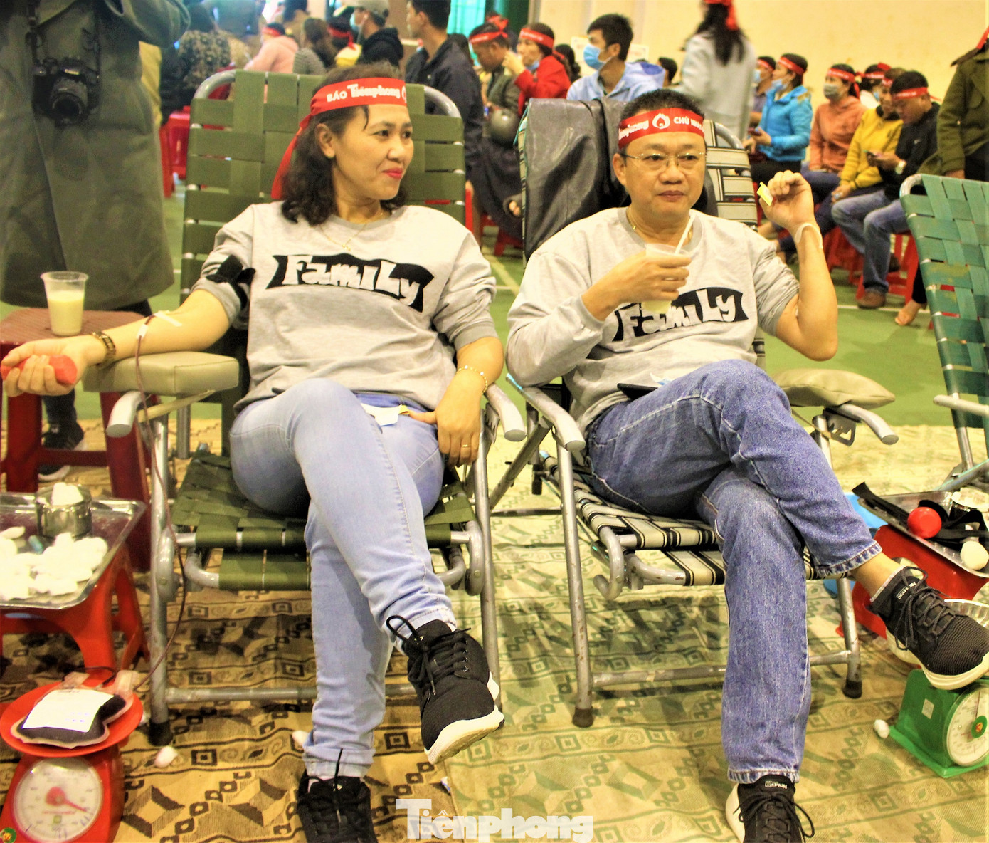 Chủ nhật Đỏ ở Tây Nguyên: Đến hiến máu sớm để kịp về làm lễ ăn hỏi ảnh 7