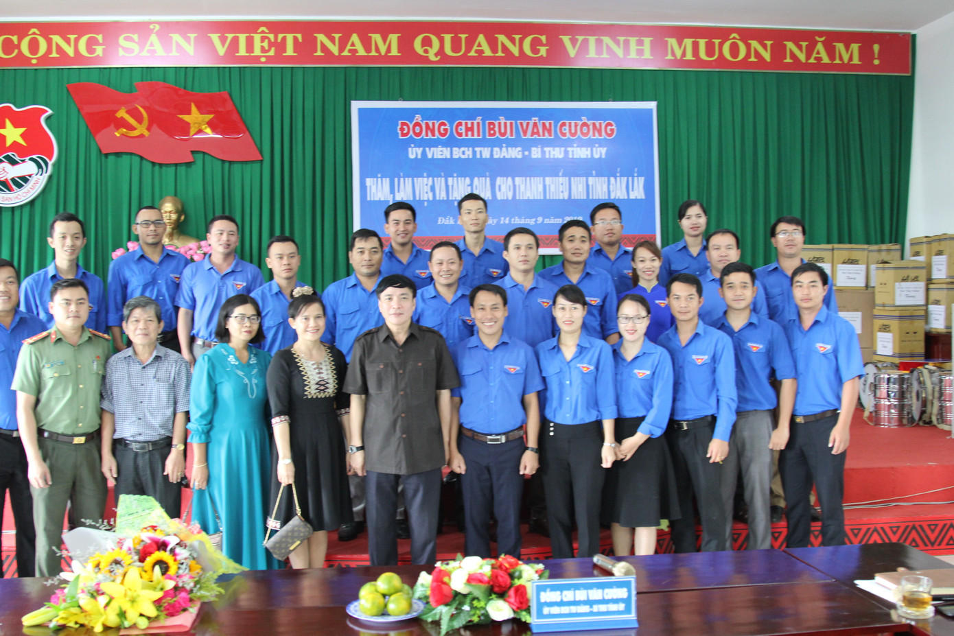 Cần chuẩn đầu vào khâu tuyển chọn cán bộ Đoàn thanh niên ảnh 2