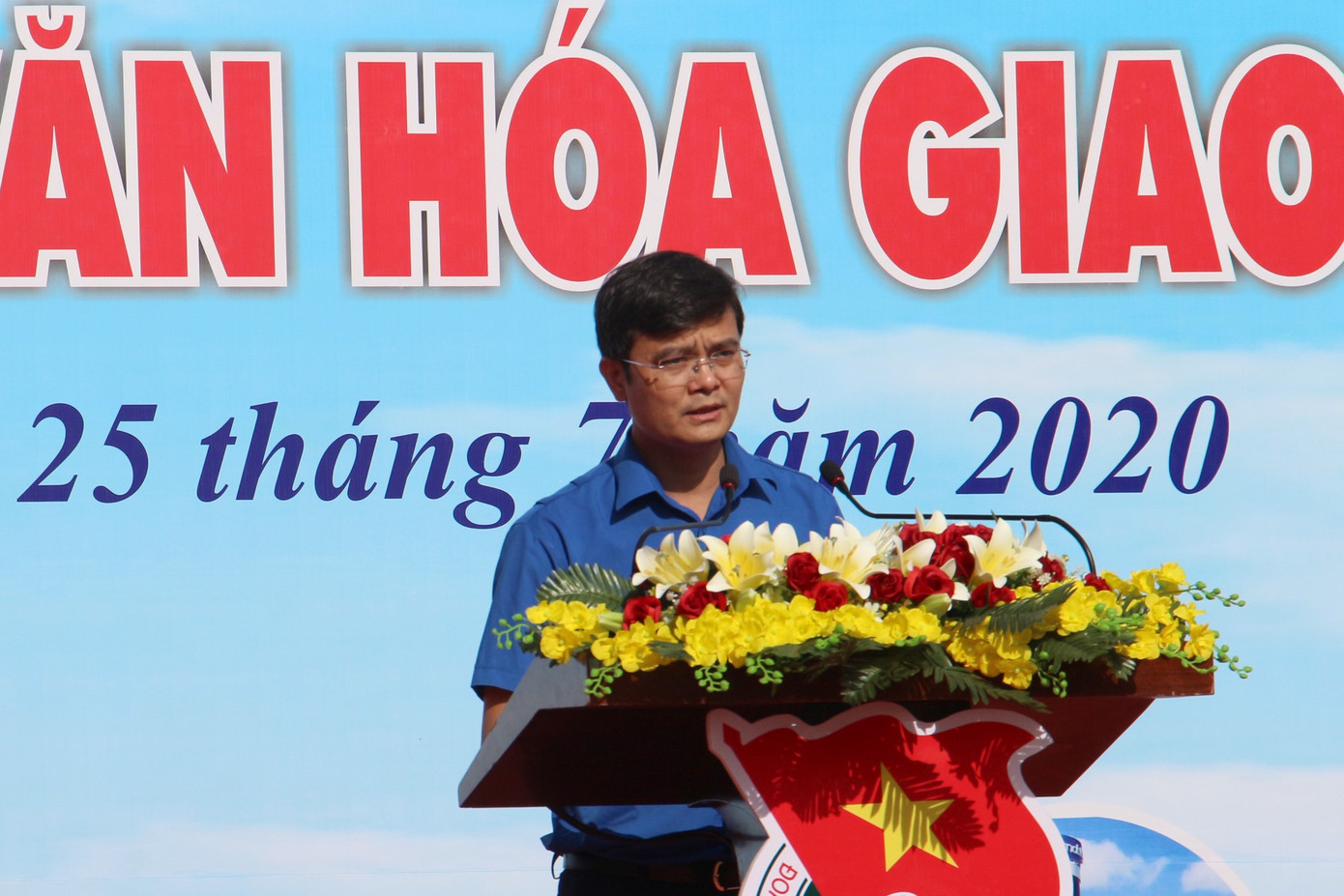 Hơn 1.500 đoàn viên dự ngày hội 'Thanh niên với văn hoá giao thông' ảnh 1