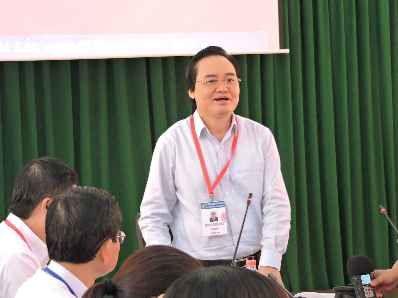 Thấy gì ở Hà Giang, Sơn La, Hòa Bình trong ngày thi đầu tiên ảnh 7