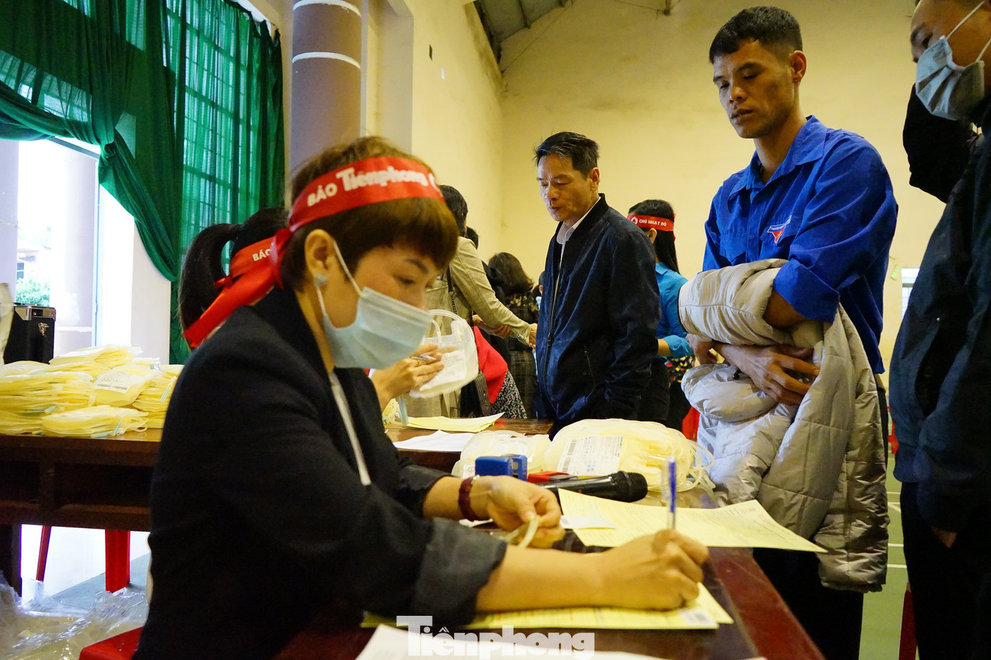 Chủ nhật Đỏ ở Tây Nguyên: Đến hiến máu sớm để kịp về làm lễ ăn hỏi ảnh 18