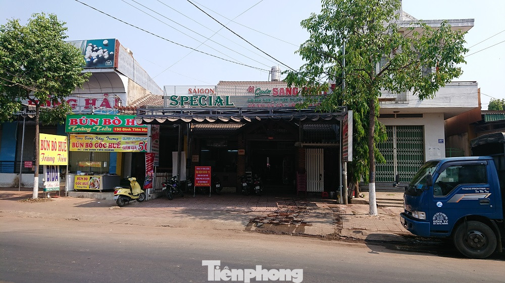 Hàng loạt quán xá ở Buôn Ma Thuột đóng cửa phòng chống dịch COVID-19 ảnh 4