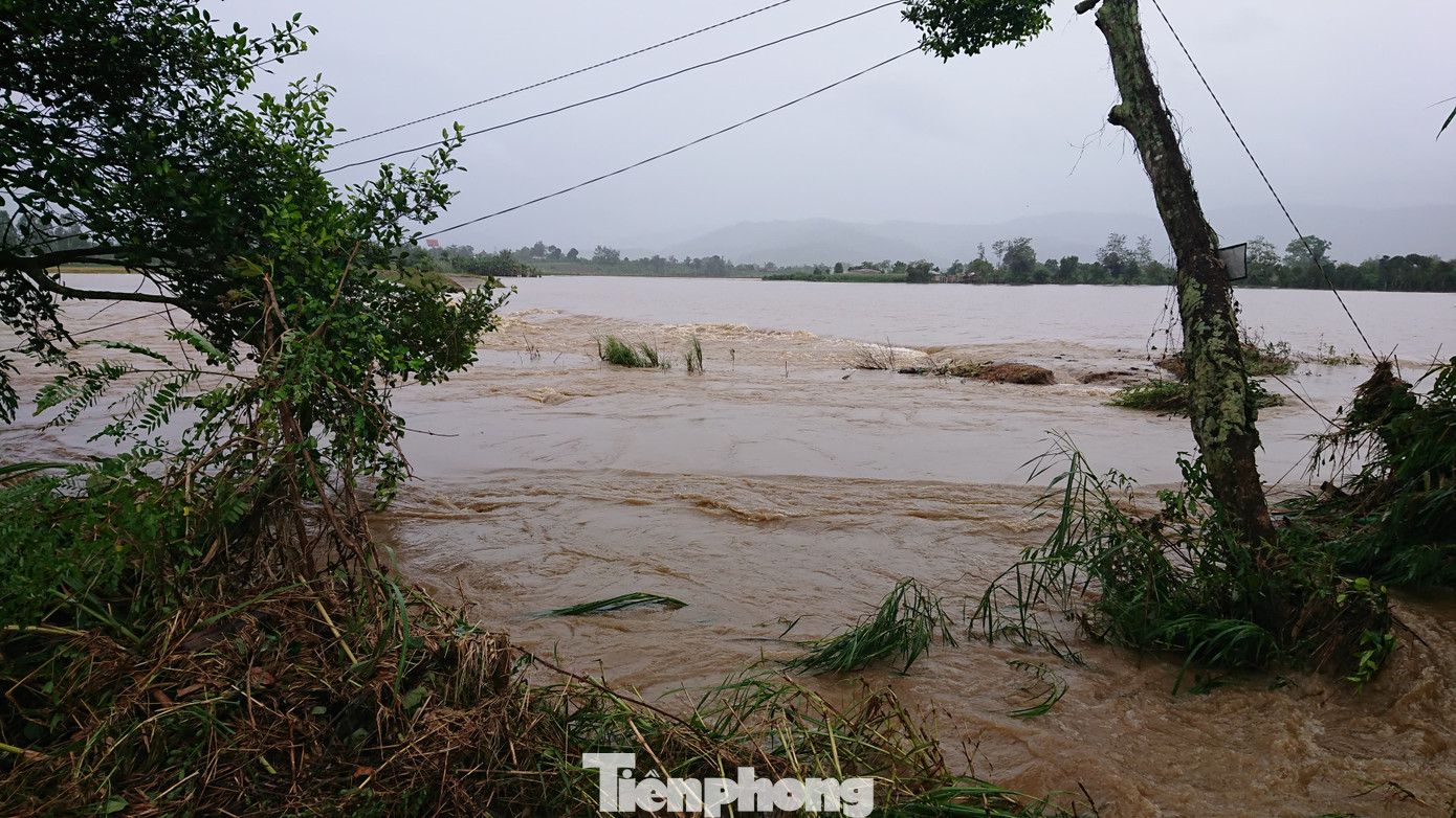 Hậu bão số 6: Người Đắk Lắk 'buốt ruột' khi tài sản, hoa màu mất trắng ảnh 3