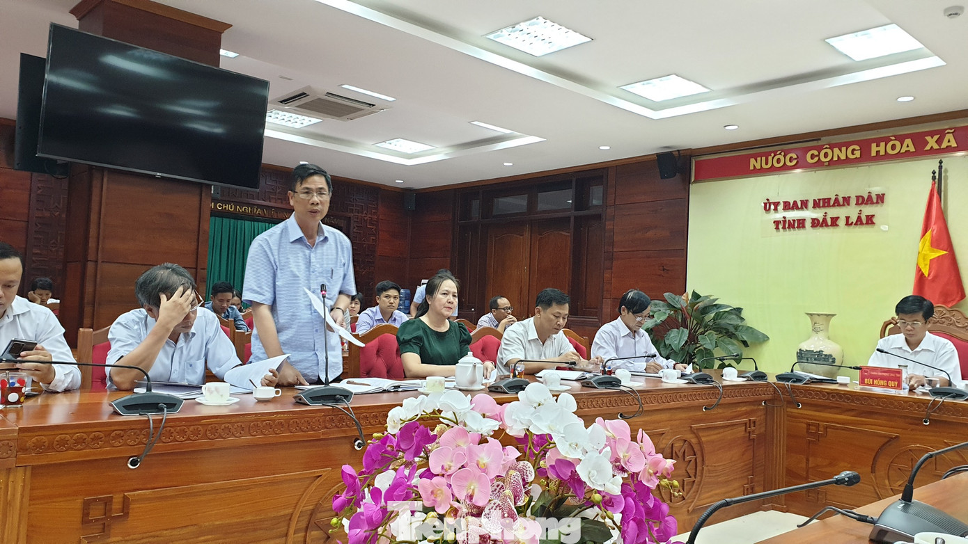 Đắk Lắk 'thương' doanh nghiệp chậm tiến độ, thất thu ngân sách, ai xót? ảnh 1