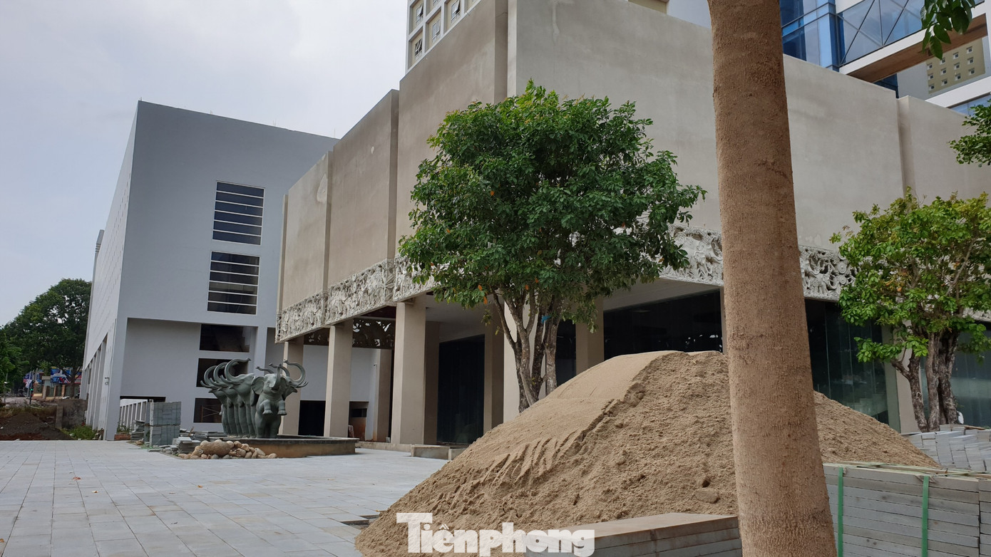 Kỳ lạ một dự án đất 'vàng' ì ạch 13 năm ảnh 1