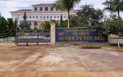 Diễn biến mới vụ lái xe tố bị Chánh văn phòng Huyện ủy đánh ảnh 1