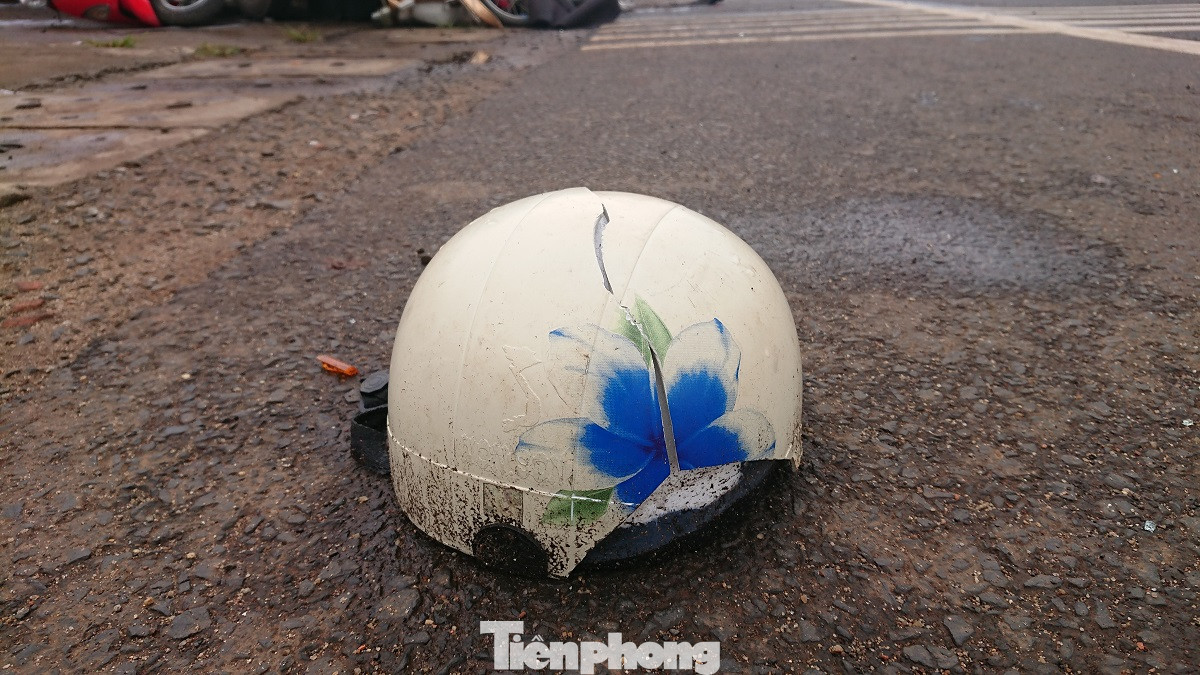 Khiếp đảm hiện trường vụ tai nạn 10 người thương vong ảnh 9