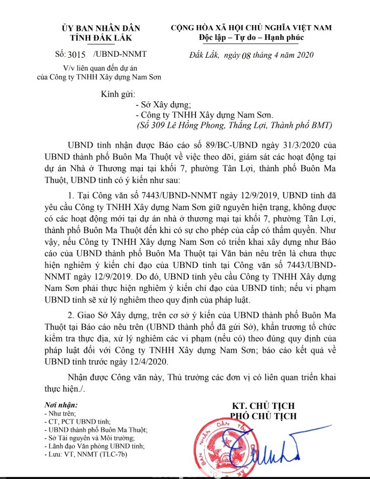 Vụ xây dựng biệt thự trên đất nông nghiệp: Thi công rầm rập bất chấp lệnh cấm ảnh 2