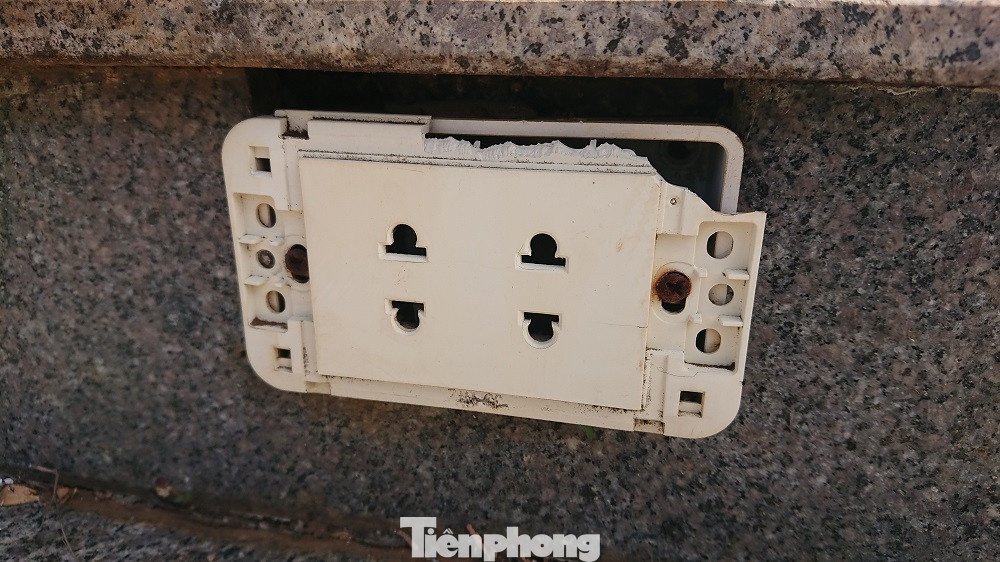 Khu di tích lịch sử cấp Quốc gia xuống cấp nghiêm trọng ảnh 7