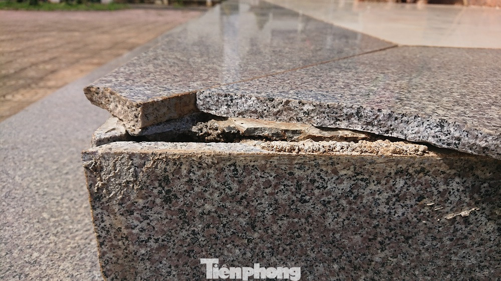 Khu di tích lịch sử cấp Quốc gia xuống cấp nghiêm trọng ảnh 6