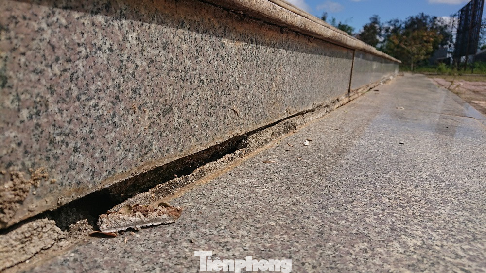 Khu di tích lịch sử cấp Quốc gia xuống cấp nghiêm trọng ảnh 4