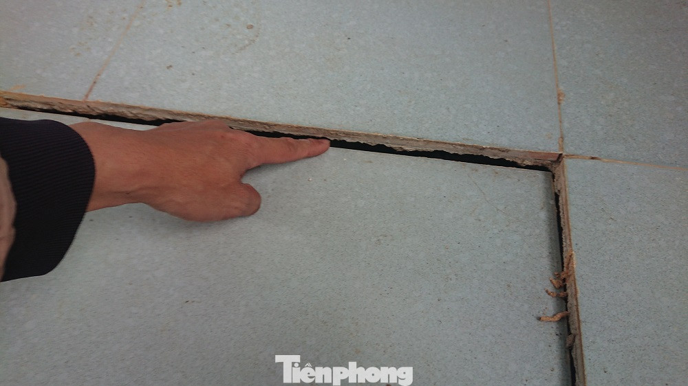 Khu di tích lịch sử cấp Quốc gia xuống cấp nghiêm trọng ảnh 2