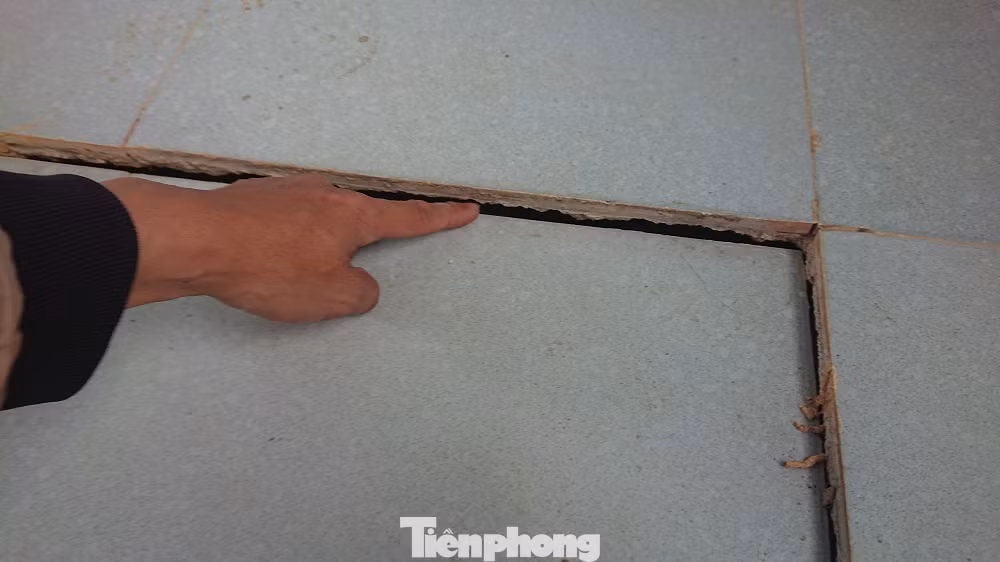 Khu di tích lịch sử cấp Quốc gia xuống cấp nghiêm trọng ảnh 2