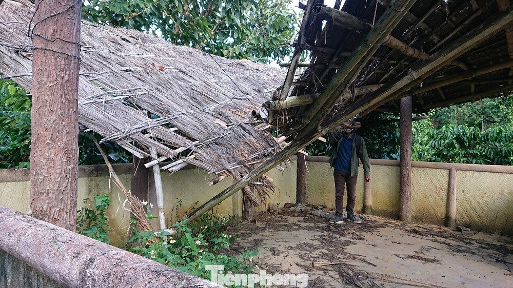 Khu di tích lịch sử cấp Quốc gia xuống cấp nghiêm trọng ảnh 14