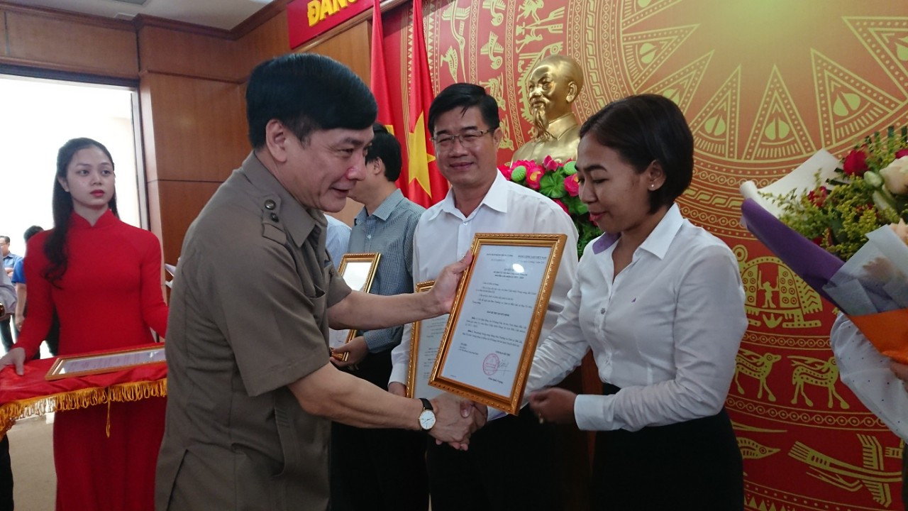 Ban Bí thư chỉ định nhân sự tham gia Ban Chấp hành Đảng bộ tỉnh Đắk Lắk ảnh 1