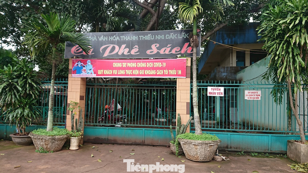 TP Buôn Ma Thuột: Hàng quán đóng cửa sau 'lệnh' cách ly xã hội ảnh 8