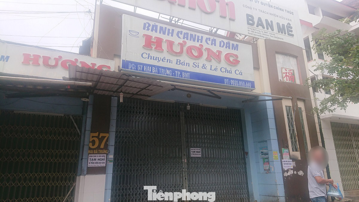 TP Buôn Ma Thuột: Hàng quán đóng cửa sau 'lệnh' cách ly xã hội ảnh 6