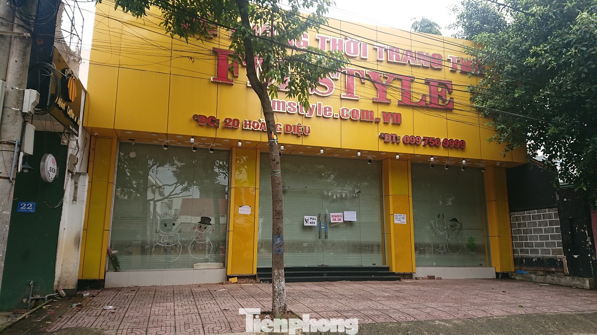 TP Buôn Ma Thuột: Hàng quán đóng cửa sau 'lệnh' cách ly xã hội ảnh 4