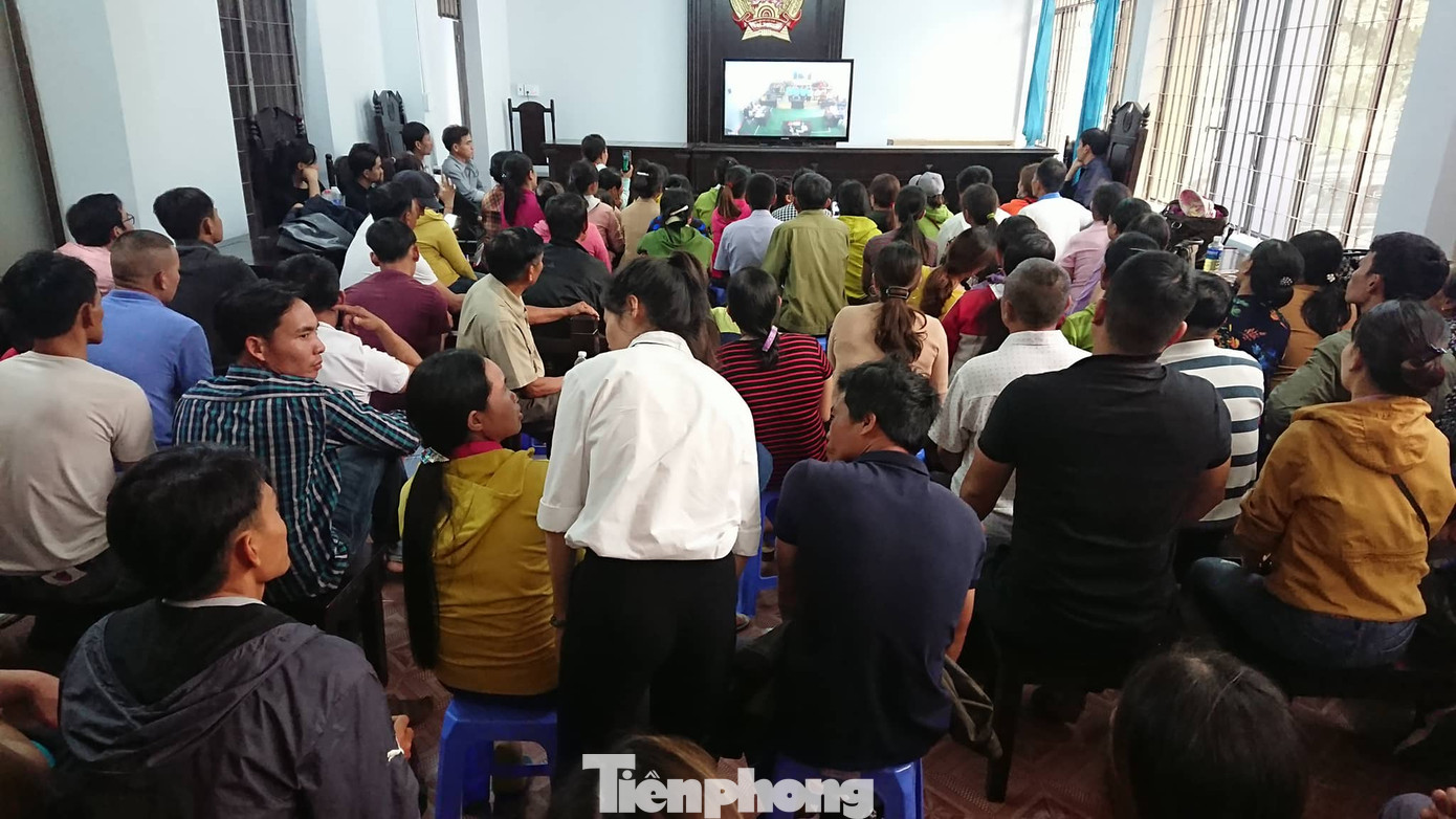 Hỗn chiến vì đất lâm nghiệp, nhóm “cộm cán” bị đánh thương vong ảnh 1