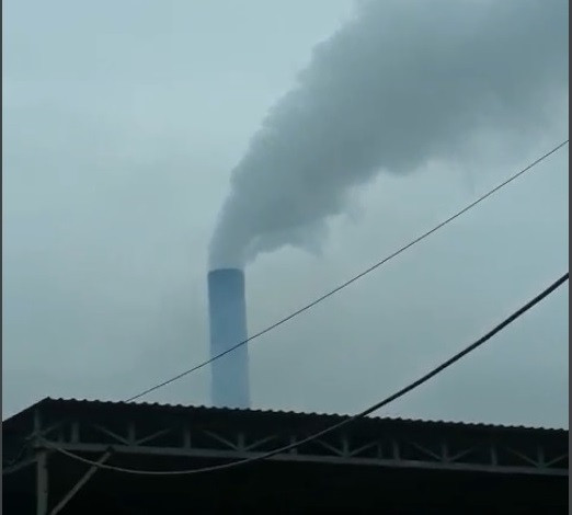 'Ngạt thở' vì cơ sở chế biến cà phê đặt giữa khu dân cư ảnh 2