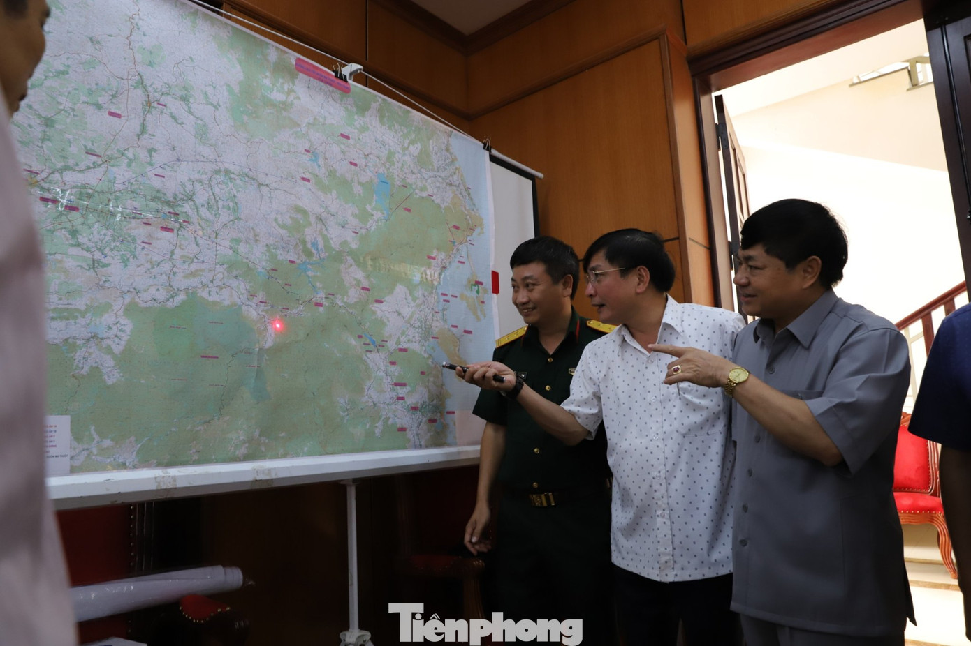 Cao tốc Buôn Ma Thuột-Nha Trang dự kiến tổng mức đầu tư 19.500 tỉ đồng ảnh 1