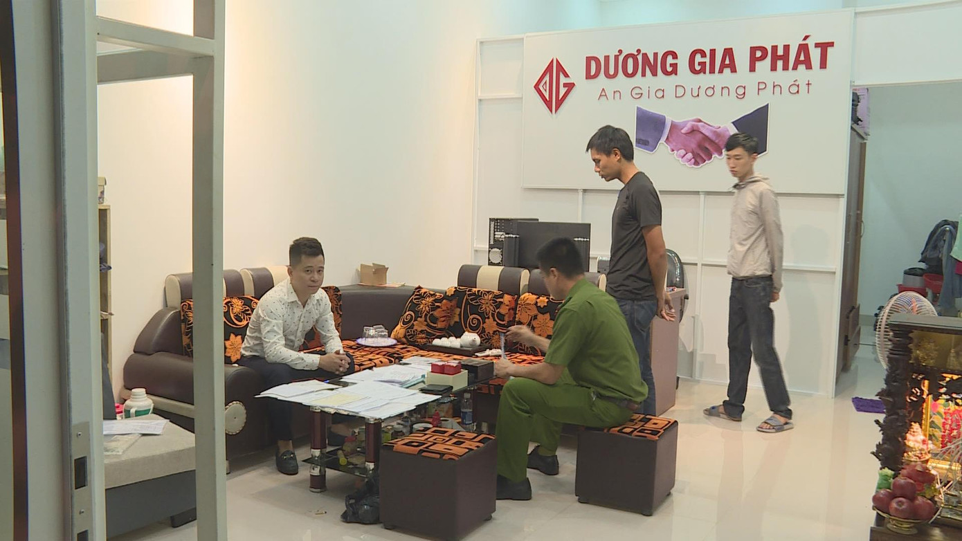 Đắk Lắk: Khiếp đảm với cách cho vay lãi suất 480%/năm ảnh 1