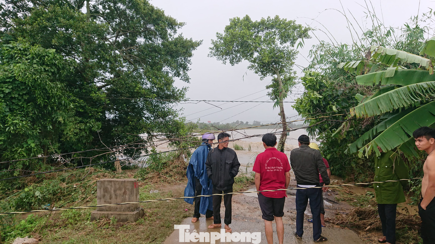 Hậu bão số 6: Người Đắk Lắk 'buốt ruột' khi tài sản, hoa màu mất trắng ảnh 4