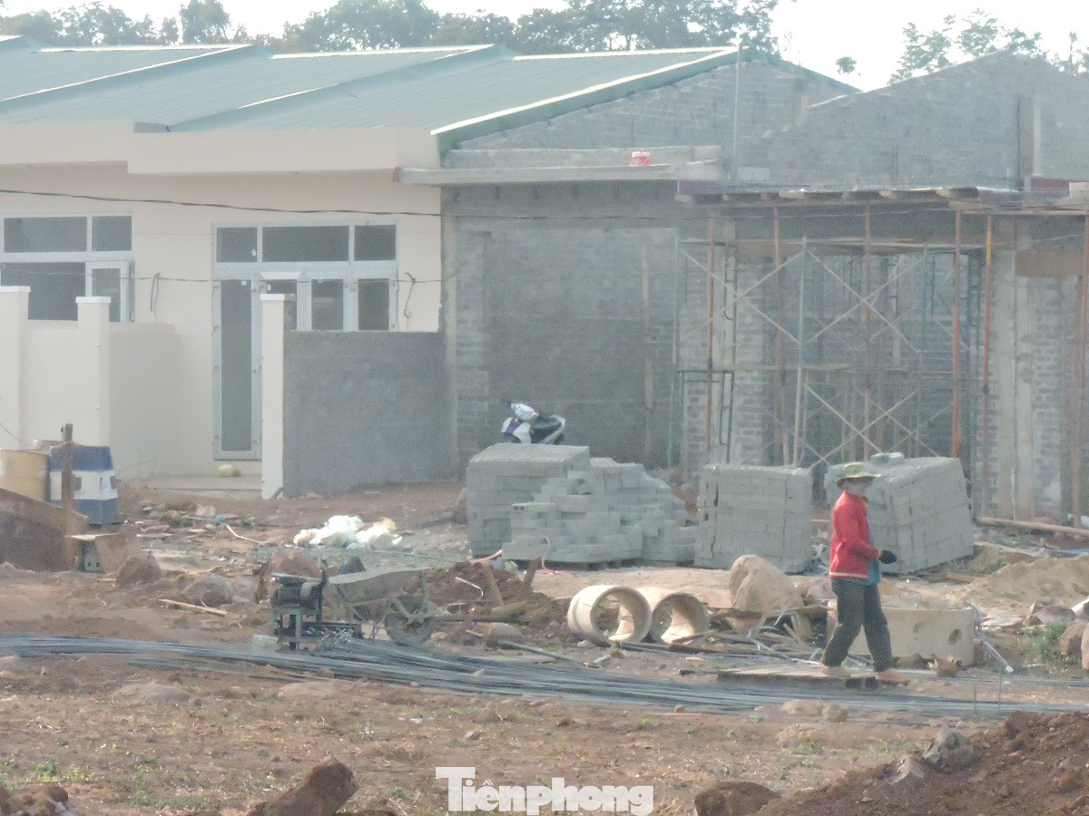 Vụ xây dựng biệt thự trên đất nông nghiệp: Thi công rầm rập bất chấp lệnh cấm ảnh 3