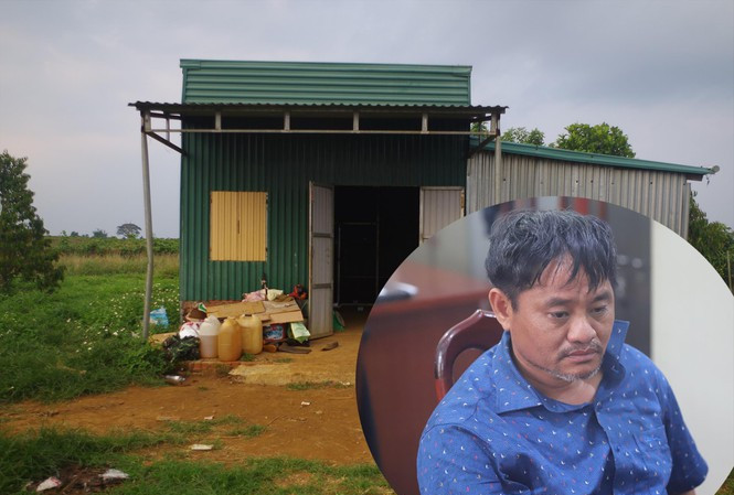 Bí thư xã giết cháu vợ thế mạng: Khởi tố thêm tội danh mới ảnh 1