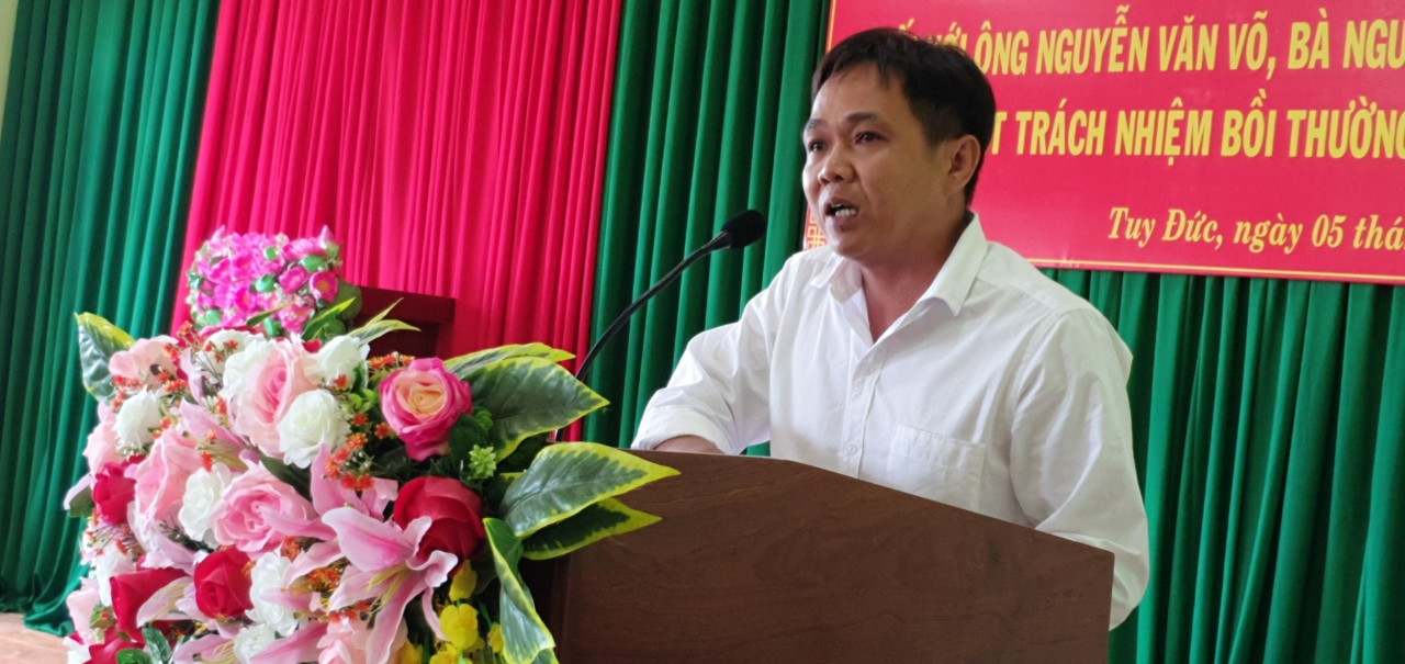 Bắt giam, khép tội tuỳ tiện, Tòa án phải xin lỗi công khai ảnh 3