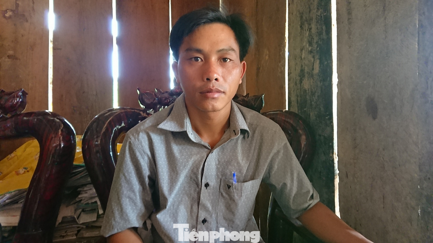 Đắk Nông: Cận cảnh những giấy cam kết không tiêm chủng 'rất lạ' ảnh 6