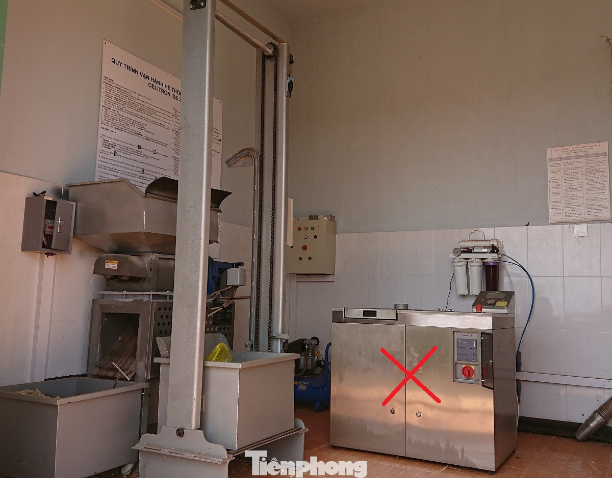 Đắk Nông: Bất thường mua sắm hàng loạt máy xử lý rác thải y tế ảnh 6