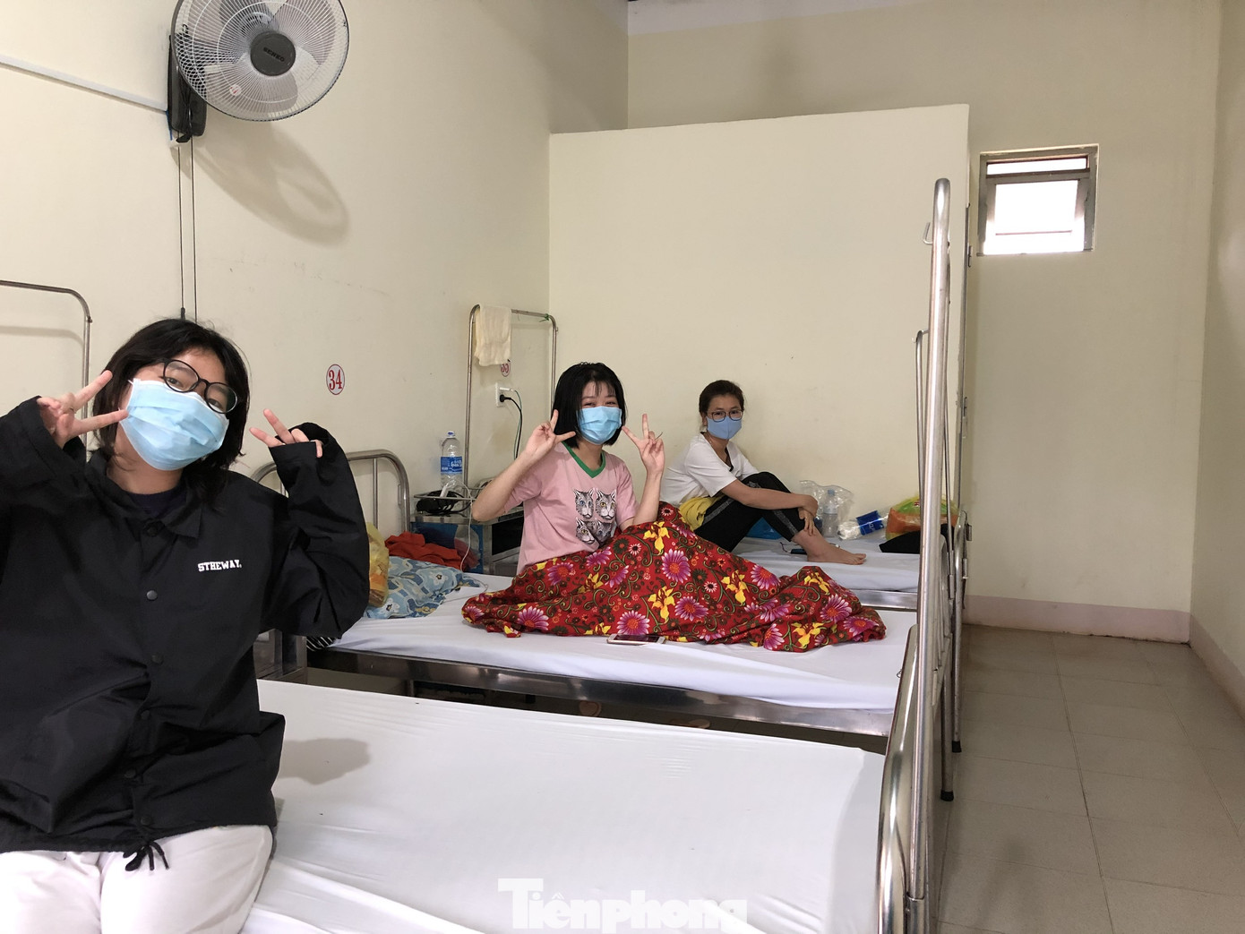 Chùm ảnh mới nhất về bệnh nhân COVID-19 đầu tiên và bác sỹ điều trị ở Đắk Lắk ảnh 11