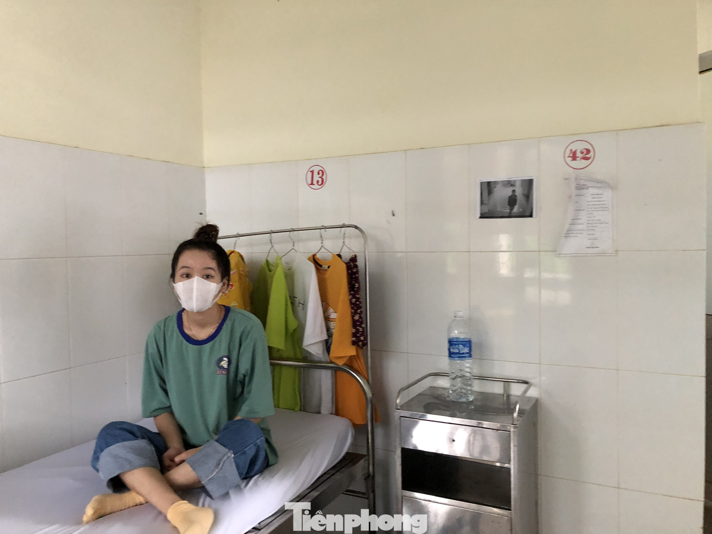 Chùm ảnh mới nhất về bệnh nhân COVID-19 đầu tiên và bác sỹ điều trị ở Đắk Lắk ảnh 7