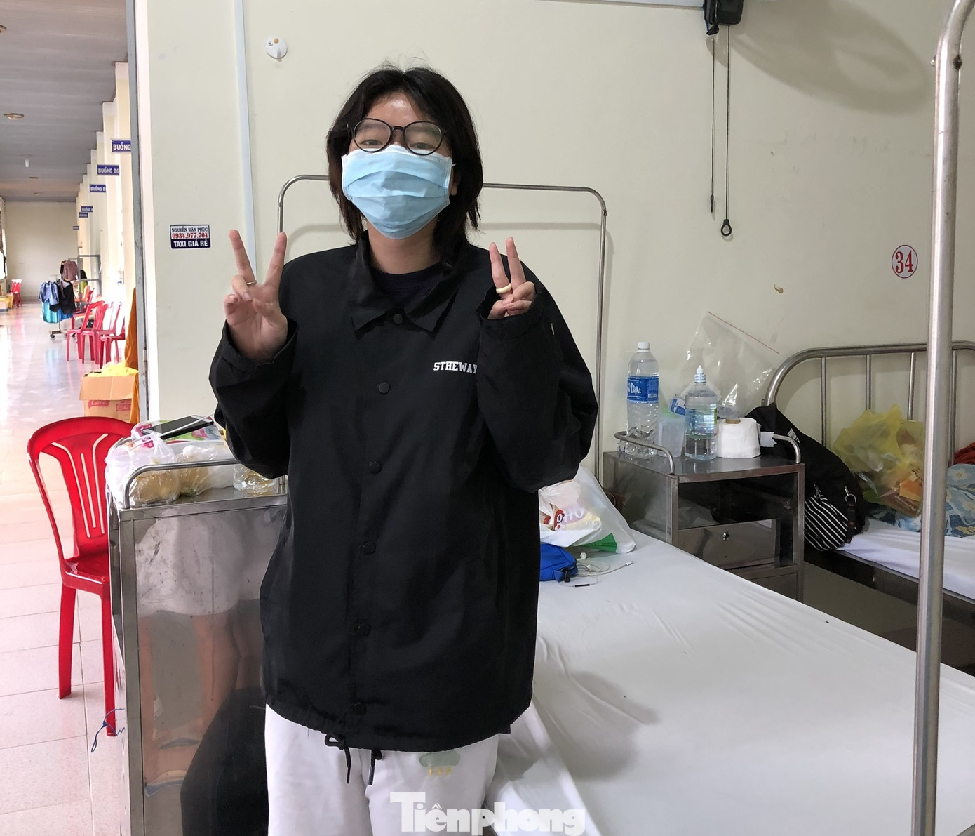 Chùm ảnh mới nhất về bệnh nhân COVID-19 đầu tiên và bác sỹ điều trị ở Đắk Lắk ảnh 13