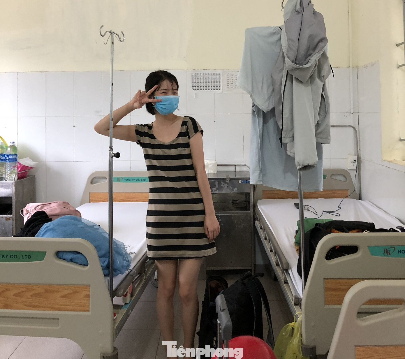 Chùm ảnh mới nhất về bệnh nhân COVID-19 đầu tiên và bác sỹ điều trị ở Đắk Lắk ảnh 6