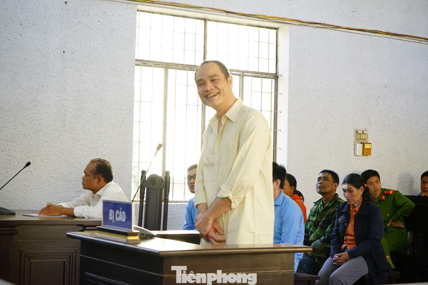 Vụ 4 cán bộ xã trục lợi dự án ngàn tỷ: Một bị cáo giám định tâm thần ảnh 3