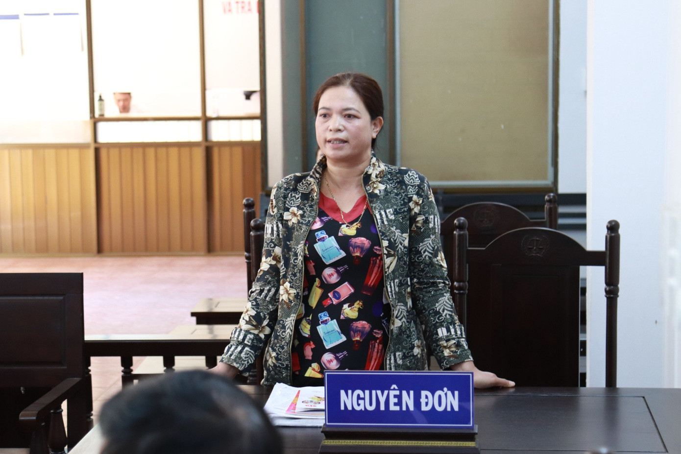 Giám đốc công ty lâm nghiệp vô cớ đuổi việc người lao động ảnh 1