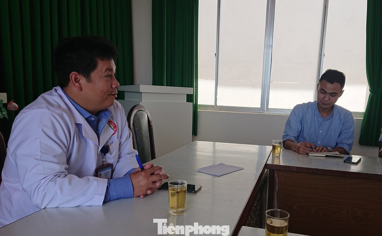 'Ma trận' xác minh nhân thân nữ trưởng phòng mạo danh ở Đắk Lắk ảnh 1